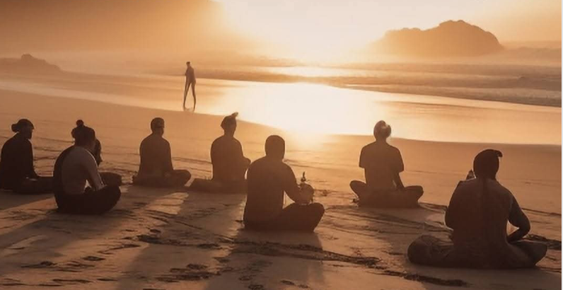 Retreat | Sea of Jade | La vibración & el sonido desde tu interior